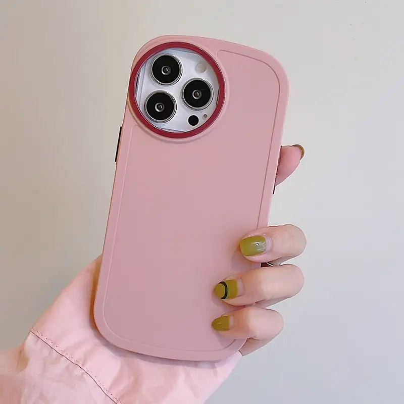 Classic Round Phone Case