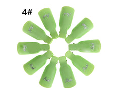 Gel Nail Polish Remover Clips