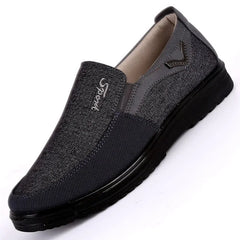 2021 Men's Canvas Comfort Loafers: New Spring/Summer Arrival