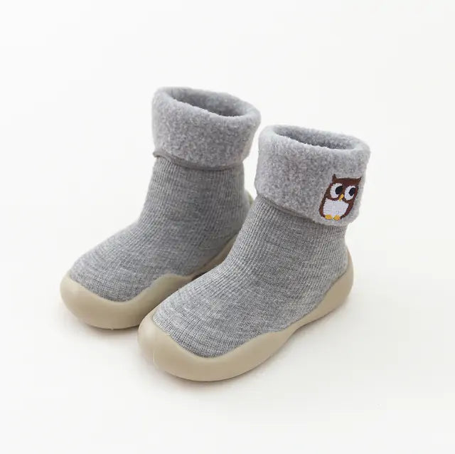 Baby's Non-slip Floor Shoes