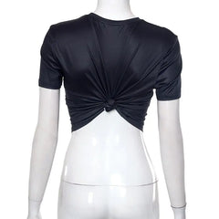 تي شيرت قصير برسومات Guns N Roses