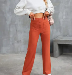 Anovo's Elastic Pants