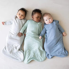 Bamboo Fiber Baby Summer Sleeping Bag