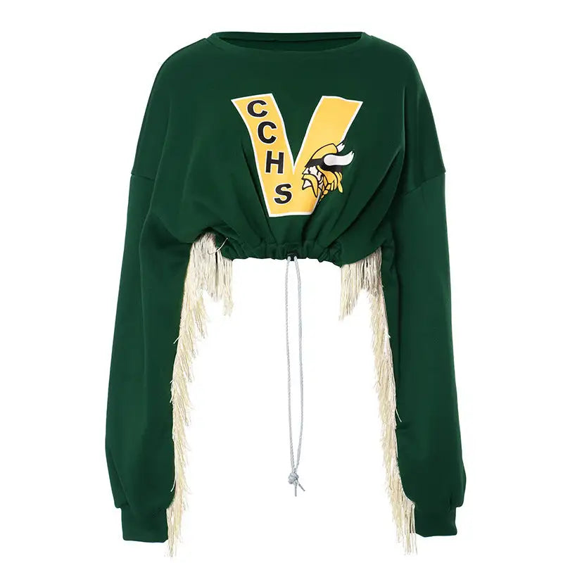 سويت شيرت Varsity Vibe