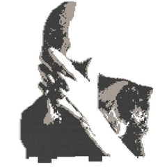 سترة محبوكة
