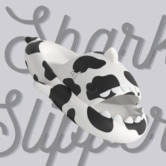 Cow Shark Slippers!