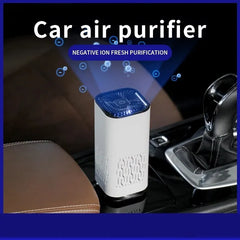 Portable USB Intelligent Negative Ion Air Purifier