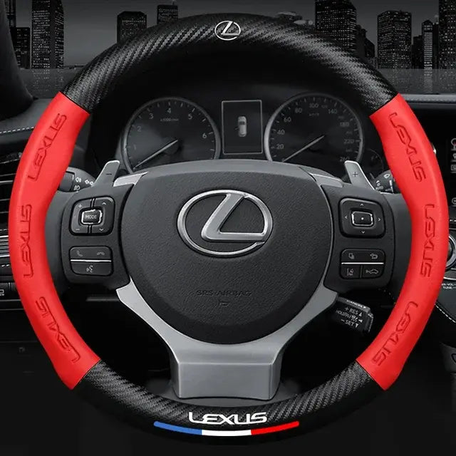 Suitable for Lexus Steering Wheel Cover