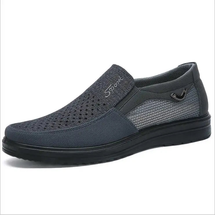 2021 Men's Canvas Comfort Loafers: New Spring/Summer Arrival