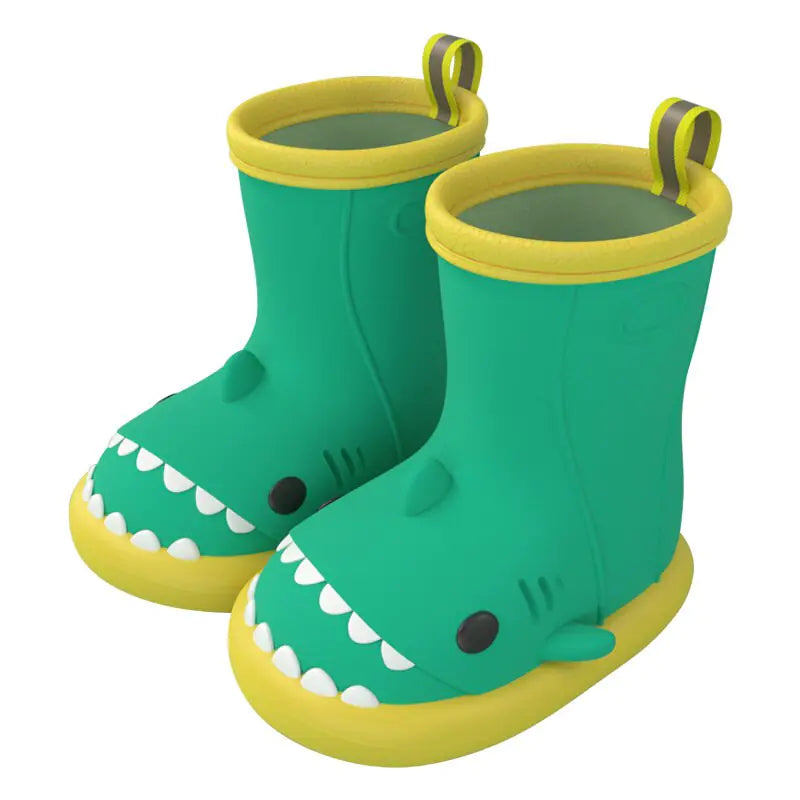 Rain Shoes for Toddlers