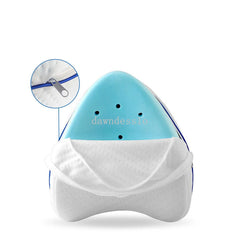 وسادة الساق المصنوعة من إسفنج الذاكرة القطني