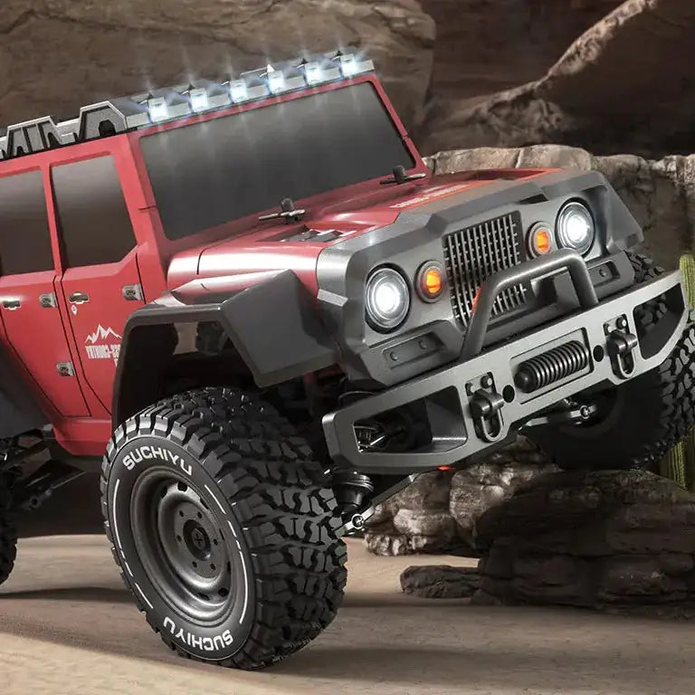 سيارة جيب 4x4 RC Vmax 70