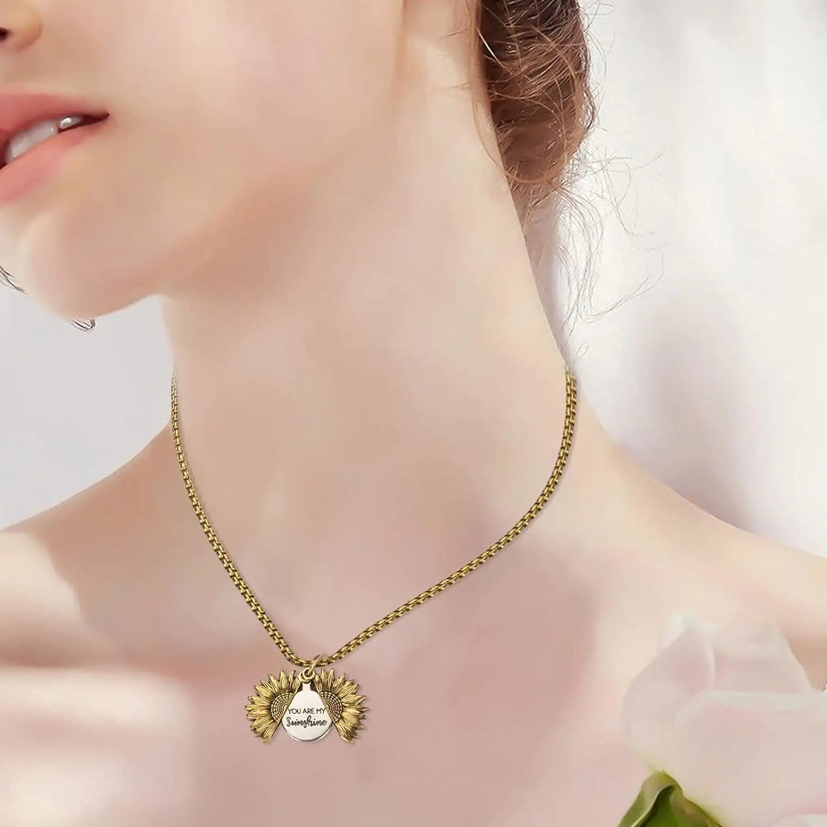 صندوق موسيقى أنت شمسي