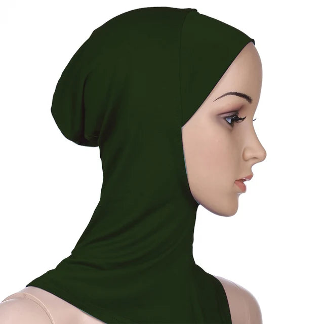 Women's Muslim Underscarf Head Cover