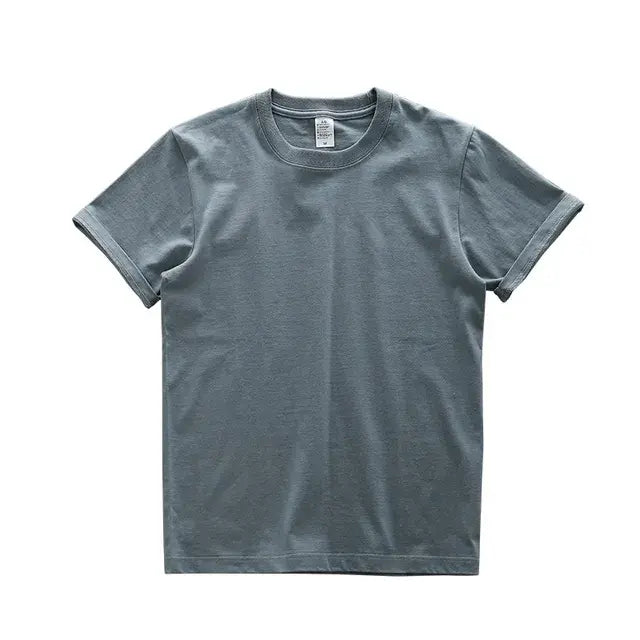 Oversized Heavyweight Men's Cotton T-Shirt