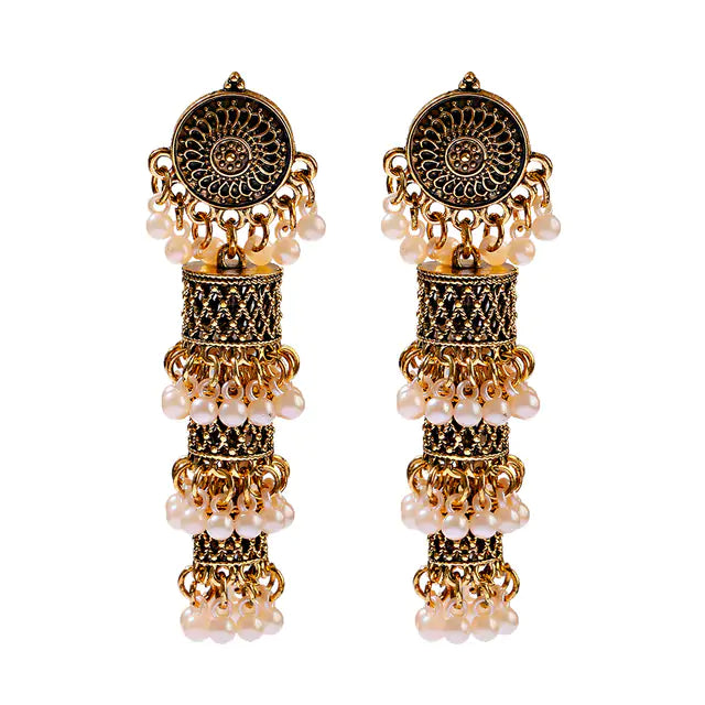 Jhumka Indian Earrings