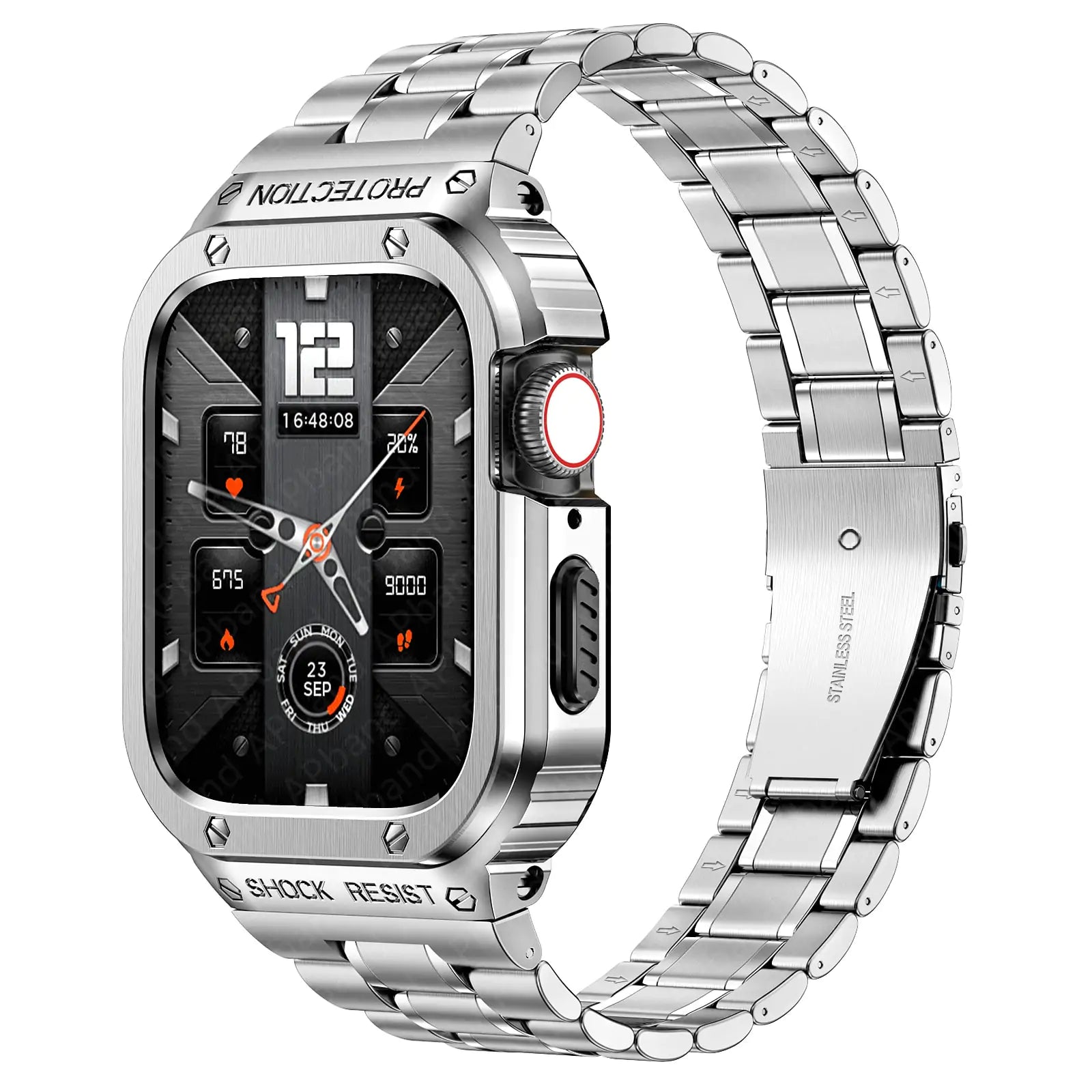 غطاء حماية لحزام ساعة Apple Watch
