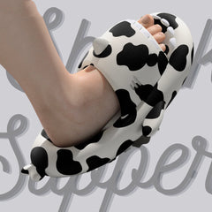Cow Shark Slippers!