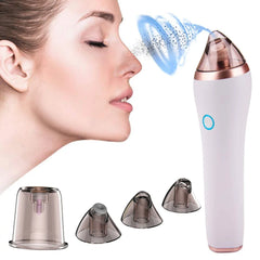 جهاز إزالة الرؤوس السوداء 3 في 1 لتنظيف عميق