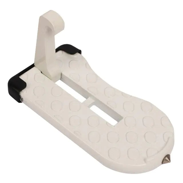 Foldable Car Door Step Pedal