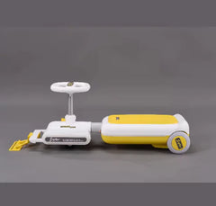 سيارة كارت محمولة ونظيفة للأطفال