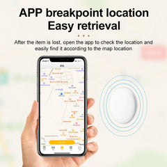 جهاز تعقب موقع الحيوانات الأليفة GPS