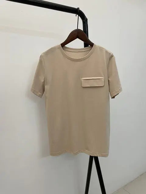 تي شيرتات صيفية كاجوال للنساء