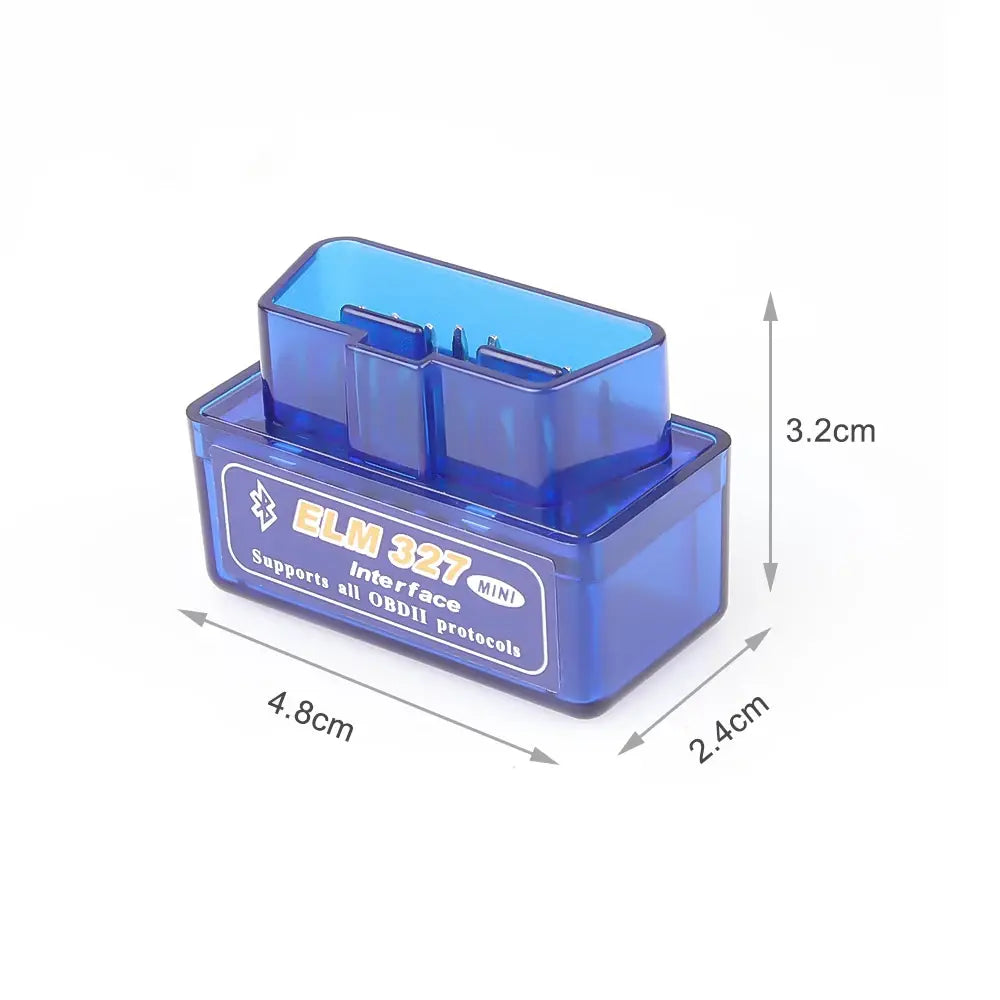 أداة تشخيص قارئ رمز الماسح الضوئي OBD