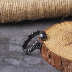 Never Fade Stainless Steel Ring