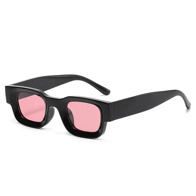 Small Square Polarized Sunglasses