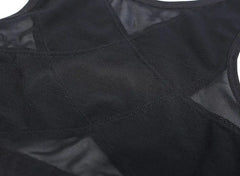 حمالة صدر رياضية مقاومة للصدمات والتأثيرات العالية