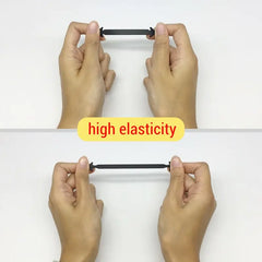 Silicone No Tie Shoelaces