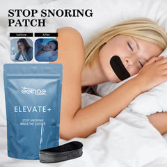 Breathing Patch Anti-Snoring