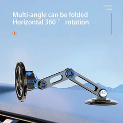 Viral Magnetic Car Phone Holder