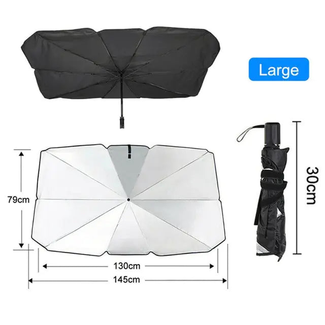 Car Sunshade Umbrella