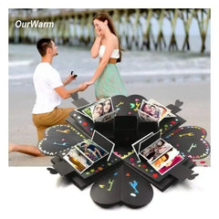 صندوق المفاجآت DIY