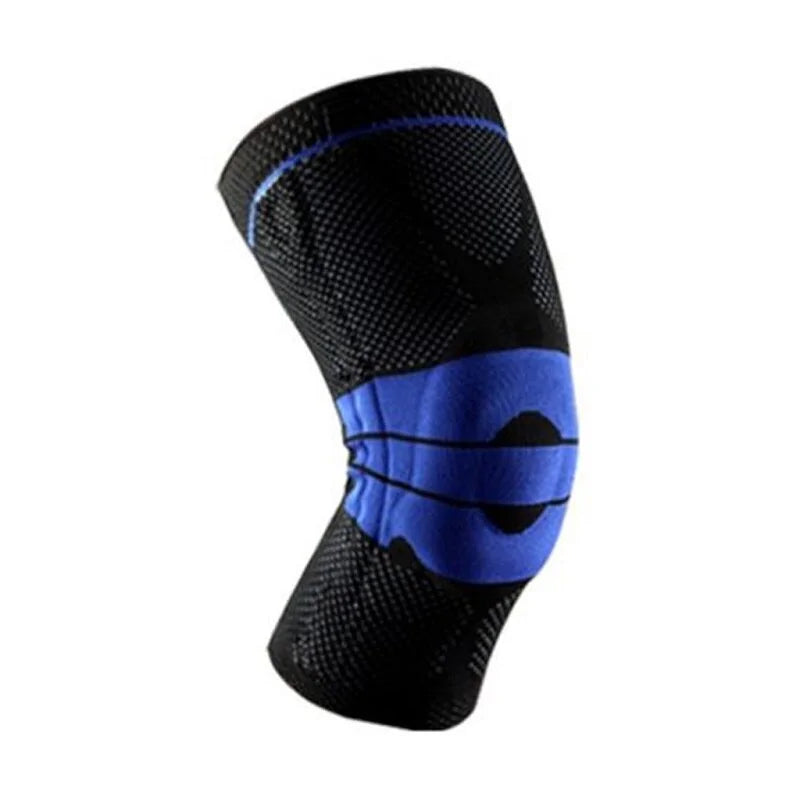 Silicone Spring Knee Brace Support