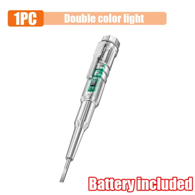 مجموعة كاشف الجهد الذكي