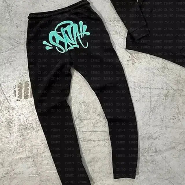 هودي Y2K Gothic Streetwear