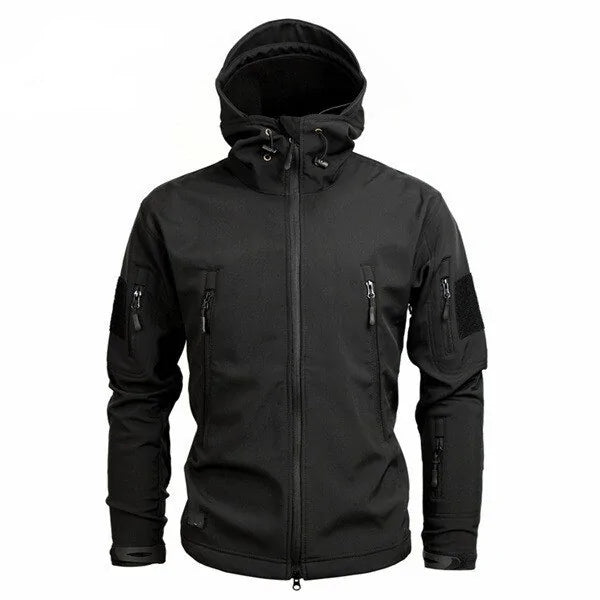 Soft Shell Tactical Jacket