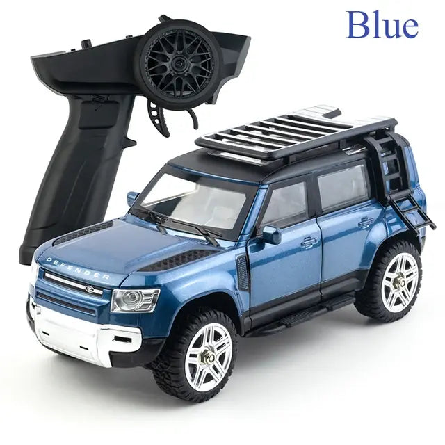 Four-Wheel Drive Alloy Climbing Car