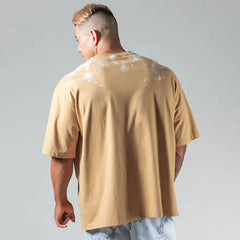 Casual Fitness T-Shirt