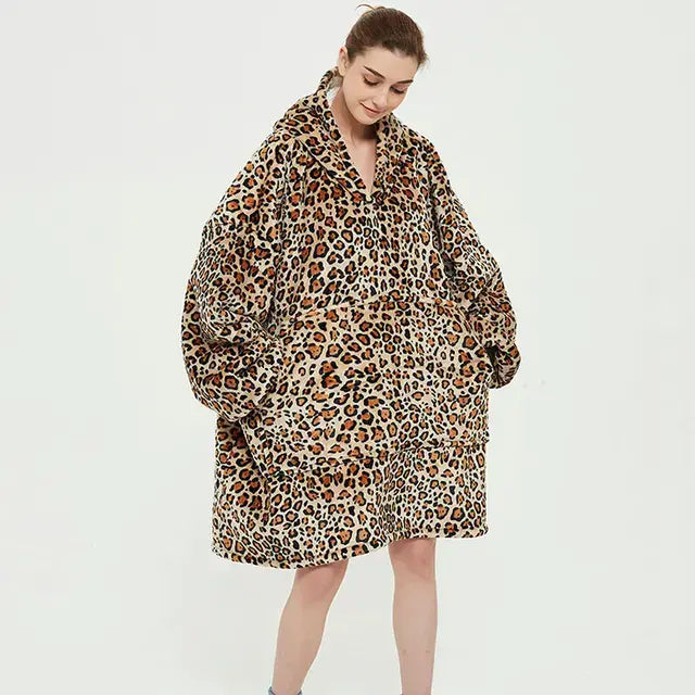 هوديس للجنسين عالي الجودة ودافئ بطبقتين