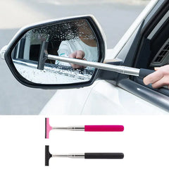 طقم مساحات مرآة الرؤية الخلفية