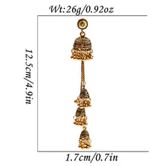 Jhumka Indian Earrings