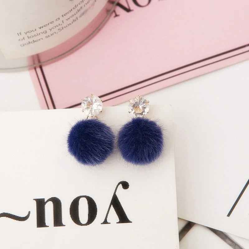 European Design Fashion Earrings