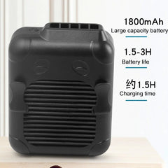 مروحة محمولة متنقلة تعمل بمنفذ USB لتكييف الهواء