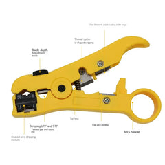 Automatic Wire Stripping Pliers