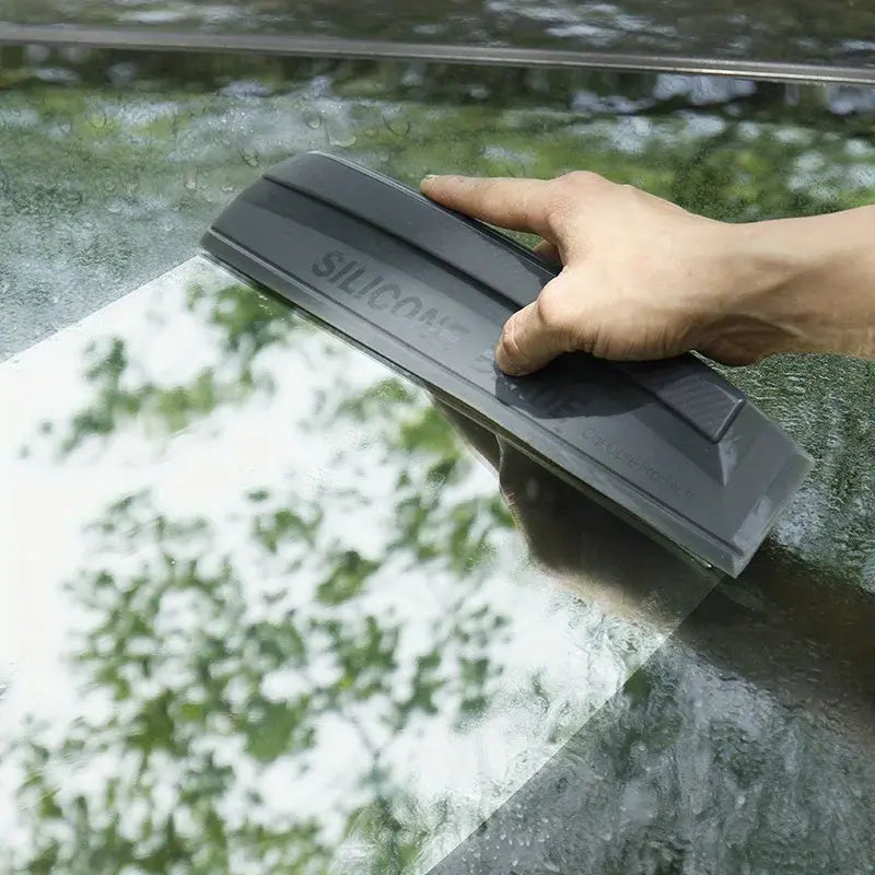 Non-Scratch Soft Silicone Wiper