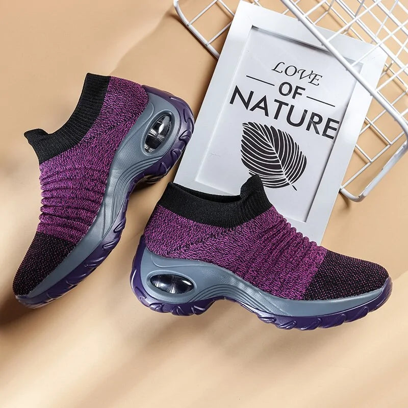 Women's Sock Sneakers